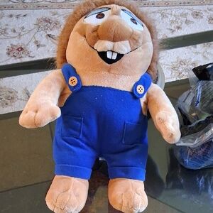 MERCER MAYER LITTLE CRITTERS PLUSH